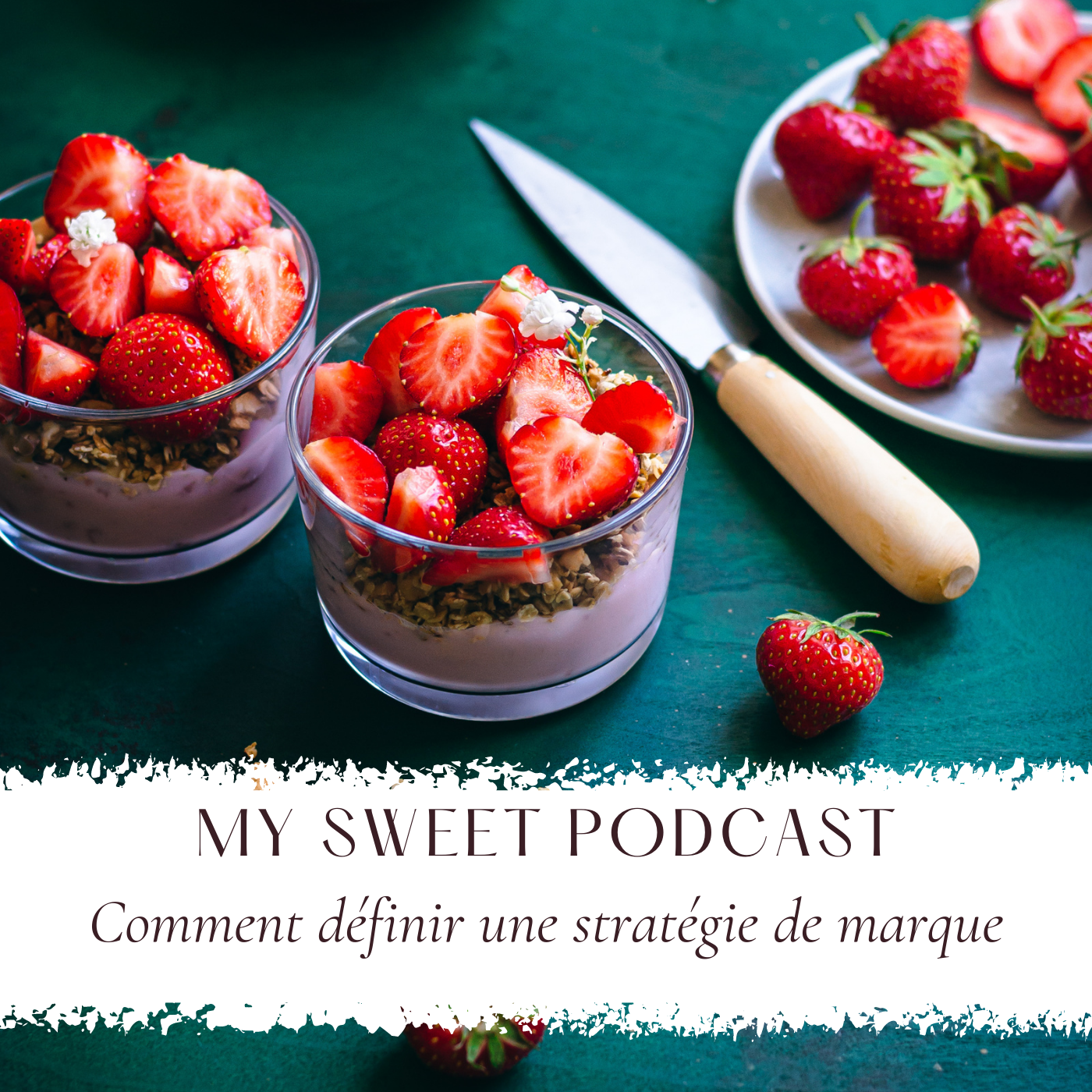 My Sweet Podcast