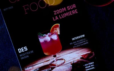 #21 Capture Food Mag : les coulisses du 1er magazine de photo culinaire